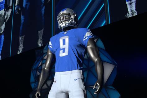 Friday open thread: Will you be buying a new Lions jersey? - Pride Of ...