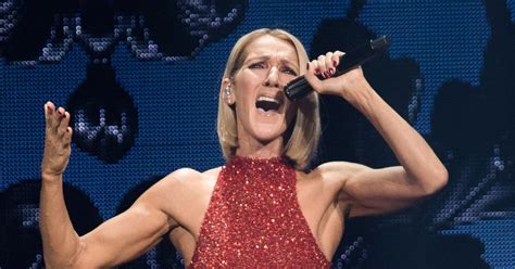 #Showbiz: Celine Dion has lost control of her muscles due to stiff-person syndrome | New Straits ...