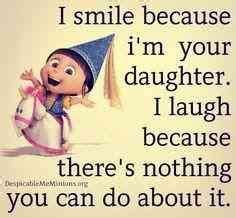 55 Best National Daughter's Day Quotes And Memes | Daughter quotes ...