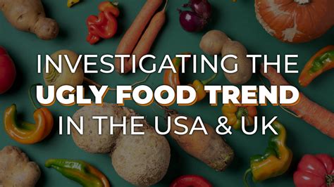 Sustainable Food Trends 2021: Investigating the demand for ugly produce | Quilt.AI