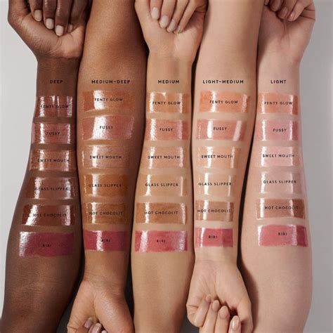 Fenty Beauty by Rihanna Gloss Bomb Lip Gloss | Sephora in 2024 | Lip gloss sephora, Lip gloss ...