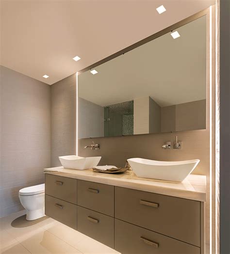 Bathroom Vanity Recessed Lighting – Everything Bathroom