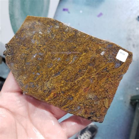 Moss Agate Slab