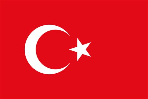 Fichier:Flag of Turkey.svg