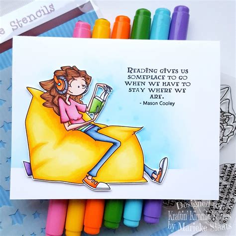 Just One More Page! – Kraftin Kimmie Stamps