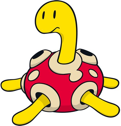 Shuckle official artwork gallery | Pokémon Database