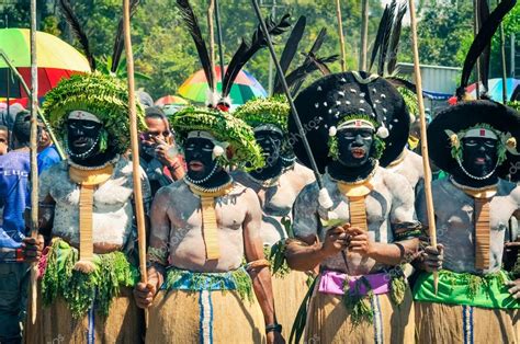 Pictures: papua new guinea or | Culture in Papua New Guinea – Stock Editorial Photo ...