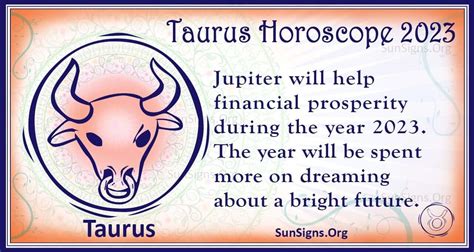 Horoscope 2023 - Free Astrology Predictions! - SunSigns.Org