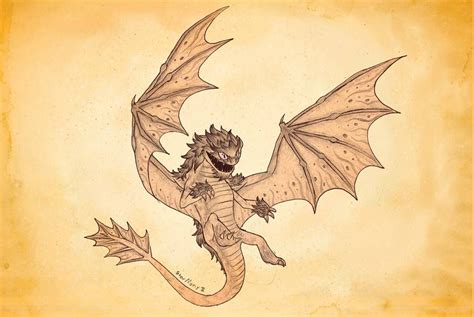 A Dragon for Week 33 - Woolly Howl by StarMonyII on DeviantArt | How ...