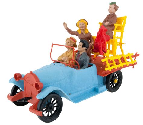 Beverly Hillbillies Toy Truck For Sale - ToyWalls