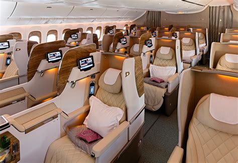 Emirates says $150m Boeing 777 revamp project completed - Arabian ...