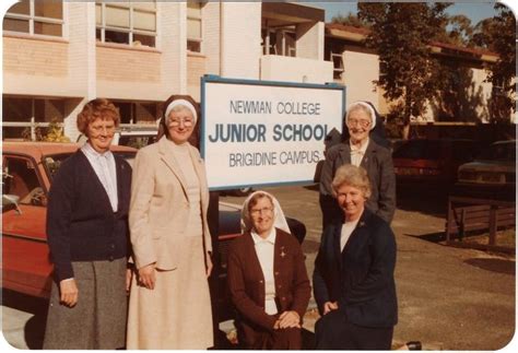 Newman College Junior School (1984) — Museum of Perth