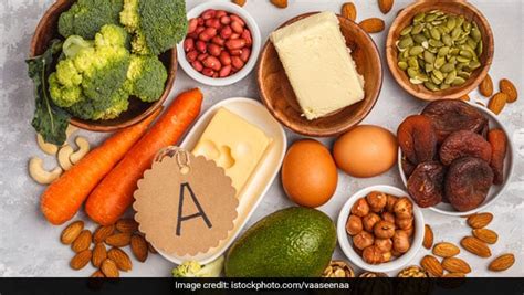 Vitamin A Foods: Uses, Benefits Of Vitamin A And Top 10 Dietary Sources - NDTV Food