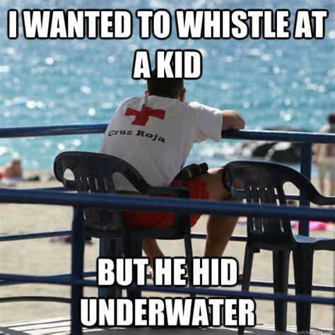 lifeguard problems memes | quickmeme