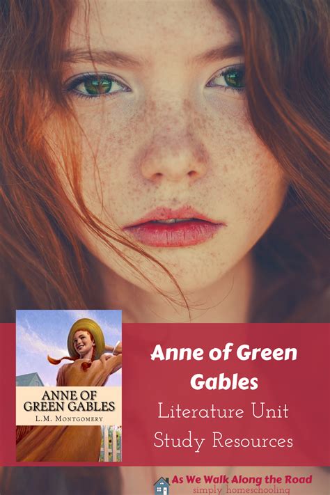 Anne of Green Gables is a beautiful classic. As you're reading it with this kids, you can use ...