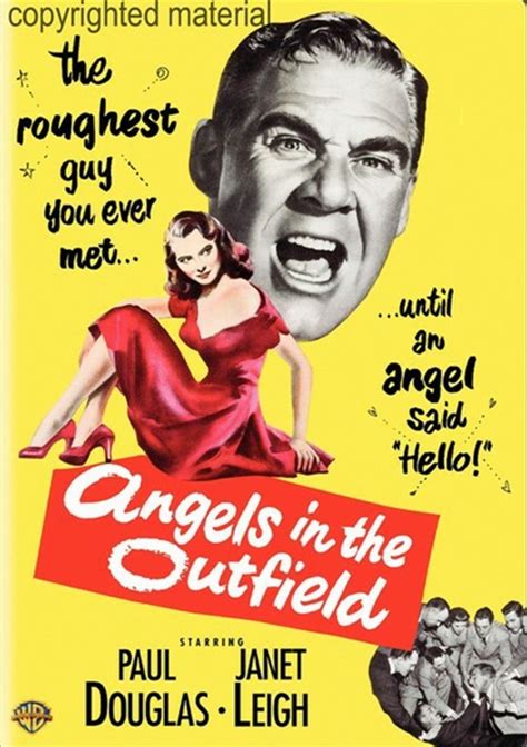 Angels In The Outfield (DVD 1951) | DVD Empire