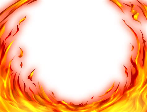 Download HD Real Fire Png File - Cartoon Fire Png Transparent PNG Image - NicePNG.com