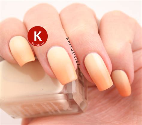 Yellow and orange pastel gradient | Kerruticles
