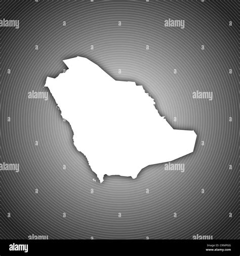 Political Map Of Saudi Arabia With The Several Provin - vrogue.co