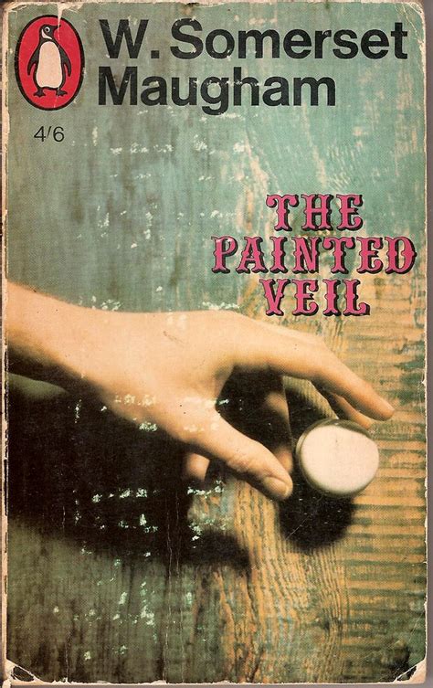 The Painted Veil - Penguin book cover | From 1966. | Richard | Flickr