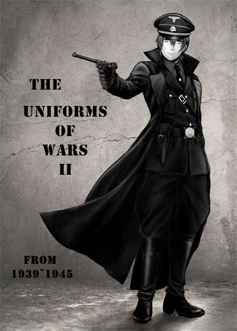 Uniform of The Gestapo by finch0023 on DeviantArt