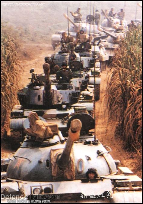 Type-59 MBT - Peopleâ s Liberation Army | Defence Forum & Military ...