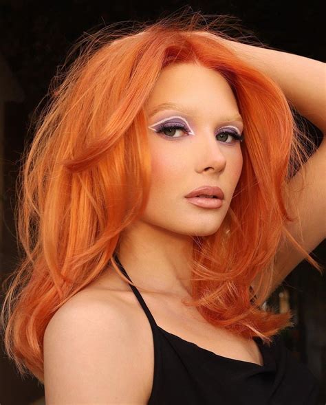 50 New Red Hair Ideas & Red Color Trends for 2022 - Hair Adviser ...
