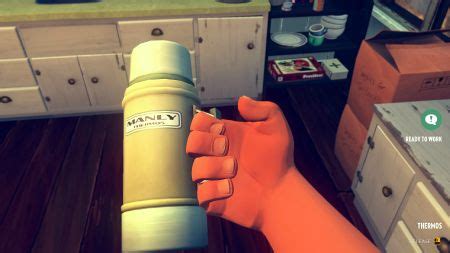 Thermos - Firewatch Wiki