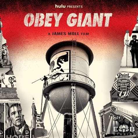 Obey Giant Takes a Look at Work, Life of Shephard Fairey - The Design Inspiration | The Design ...