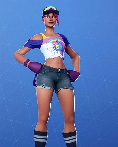 Fortnite Beach Bomber Skin Hot