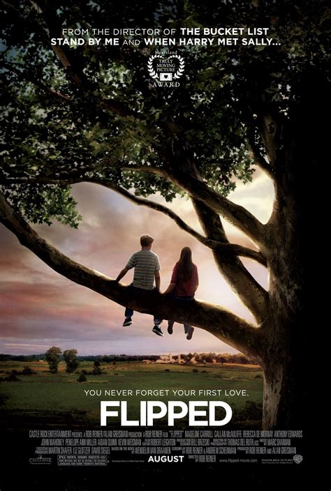 Flipped Movie | Flipped movie, Flipped film, Romance movies