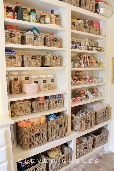 29 Best Pantry Organization Ideas and Designs for 2021