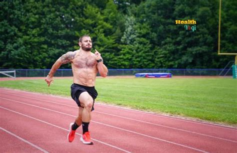 Mat Fraser Workout Routine and Diet Plan | Workout Video | Instagram Photos 2019 - Health Yogi