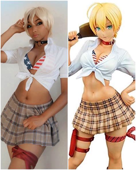 Ikumi Mito from Food Wars [self] : r/cosplaygirls