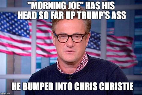 Pax on both houses: Rep. Joe Scarborough Tired Of His "Stupid Party"