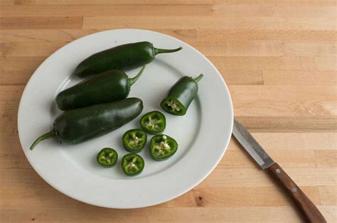 Jalapeño Peppers – Northern Bay Organics