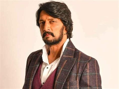 Sudeep Biography, Height, Weight, Age, Movies, Wife, Family, Salary, Net Worth, Facts & More ...