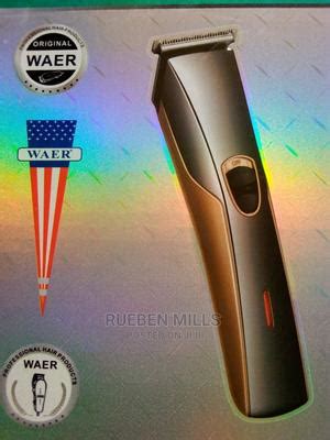 Hair Clipper / Waer Shaving Machine in Accra Metropolitan - Tools & Accessories, Rueben Mills ...