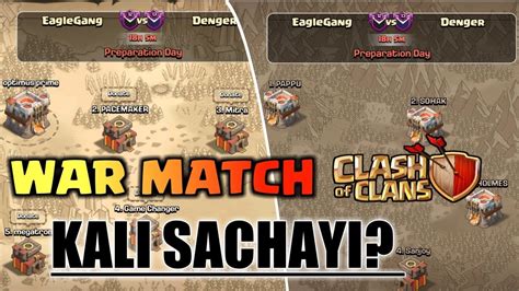 Coc clan war matchmaking | Guide to Clan Wars matchmaking in Clash of Clans. 2020-04-22