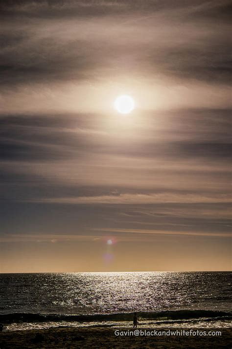 Coogee Beach Sunrise Photograph by Gavin Nour - Pixels