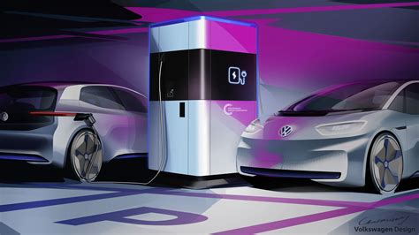 Volkswagen to Roll Out Mobile EV Charging Stations | Automobile Magazine