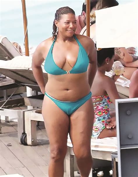 Queen Latifah Sheds Light on BMI Chart Flaws: “I’m Just Thick” – San Bernardino American News