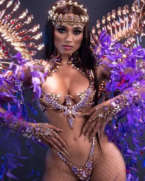Carnival Dancers, Carnival Girl, Rio Carnival, Carnival Costumes, Carnival Outfit Carribean ...