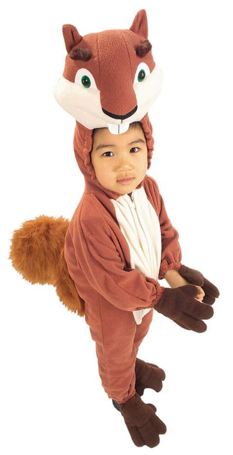 35 Ideas for Diy Squirrel Costume - Home, Family, Style and Art Ideas