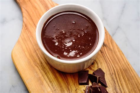 Best Quick Easy Chocolate Sauce Recipes