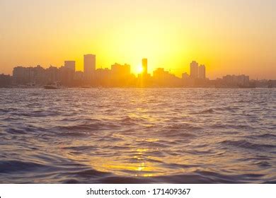 Sunset Mumbai India Stock Photo 171409367 | Shutterstock