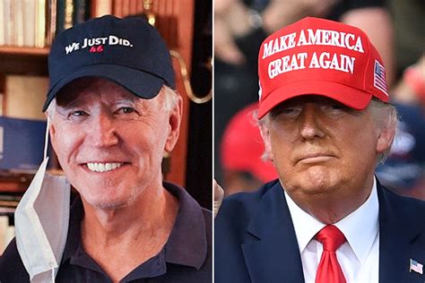 Why Joe Biden's 'We Just Did' hats lack MAGA's staying power