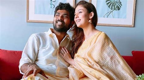 Nayanthara-Vignesh Shivan's marriage was registered 6 years ago. Surrogate is her relative ...