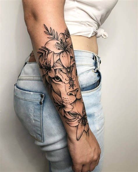 37 Awesome Sleeve Tattoo Ideas | Tattoos, Girls with sleeve tattoos, Tattoos for women half sleeve