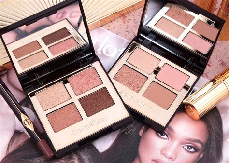 Charlotte Tilbury pillow talk palette - extremelowenergy.com